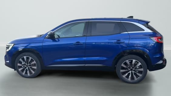 Renault Austral 1.2 e-tech full hybrid 200 techno Bleu Iron