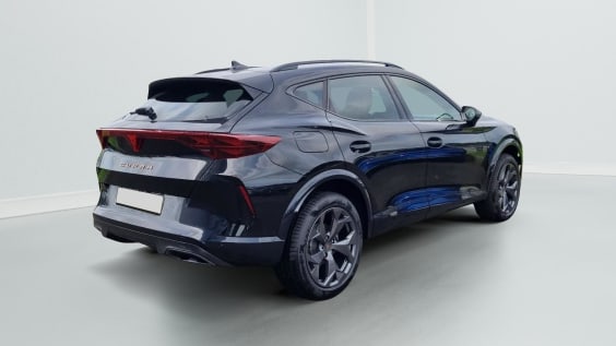 Cupra Formentor 1.5 etsi hybrid 150 dsg7 Noir Midnight