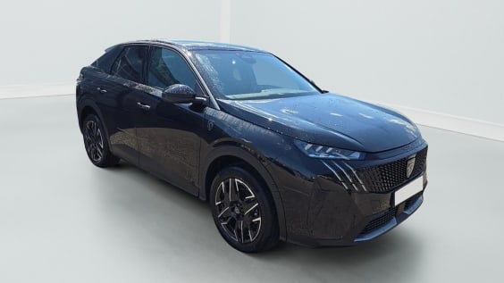 Peugeot 3008 1.2 hybrid 145 gt e-dcs6 Noir