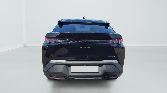 Peugeot 3008 1.2 hybrid 145 gt e-dcs6 Noir