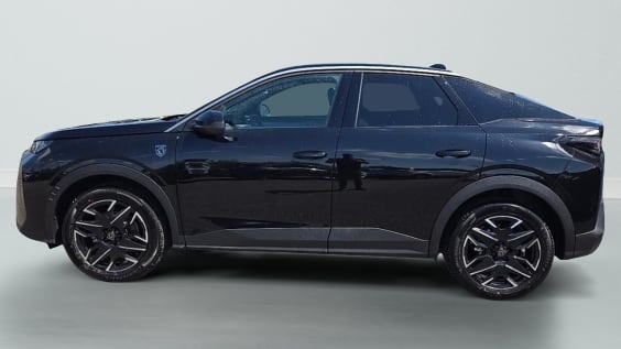Peugeot 3008 1.2 hybrid 145 gt e-dcs6 Noir