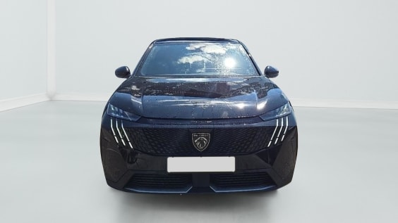 Peugeot 3008 1.2 hybrid 145 gt e-dcs6 Noir