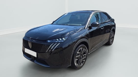 Peugeot 3008 1.2 hybrid 145 gt e-dcs6 Noir
