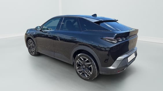 Peugeot 3008 1.2 hybrid 145 gt e-dcs6 Noir