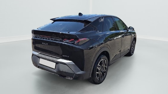 Peugeot 3008 1.2 hybrid 145 gt e-dcs6 Noir