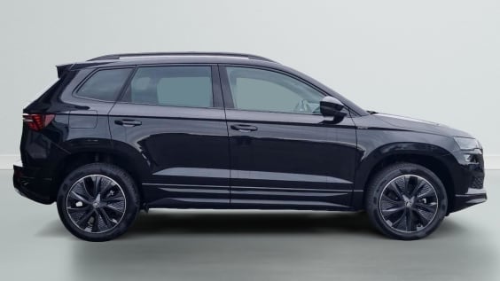 Skoda Karoq 1.5 tsi 150 sportline dsg7 Noir