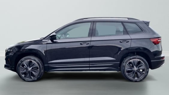 Skoda Karoq 1.5 tsi 150 sportline dsg7 Noir