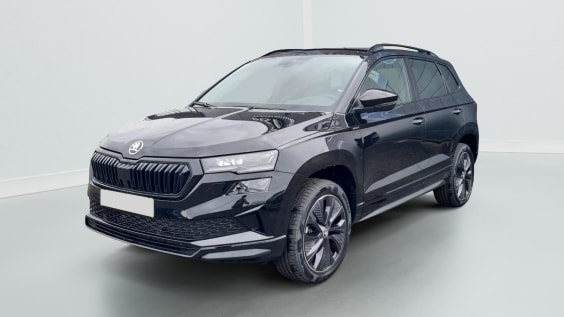 Skoda Karoq 1.5 tsi 150 sportline dsg7 Noir