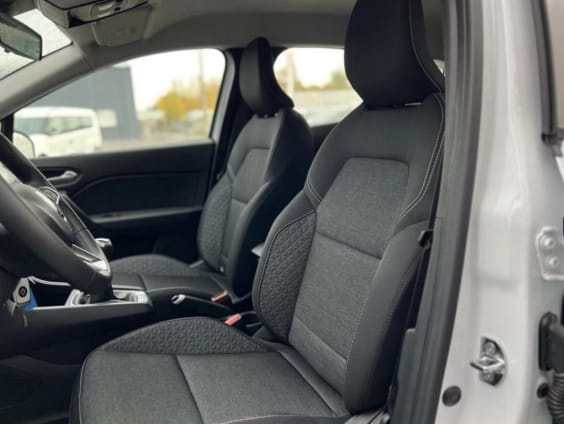 Renault CAPTUR Captur TCe 140 - 21 Business Blanc
