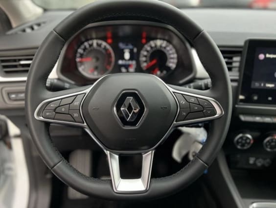 Renault CAPTUR Captur TCe 140 - 21 Business Blanc
