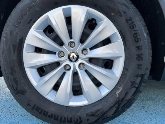 Renault CAPTUR Captur TCe 140 - 21 Business Blanc