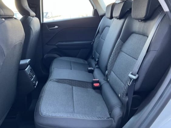 Renault CAPTUR Captur TCe 140 - 21 Business Blanc