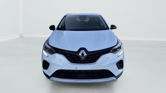 Renault CAPTUR Captur TCe 140 - 21 Business Blanc