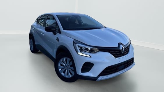 Renault CAPTUR Captur TCe 140 - 21 Business Blanc