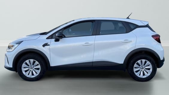 Renault CAPTUR Captur TCe 140 - 21 Business Blanc