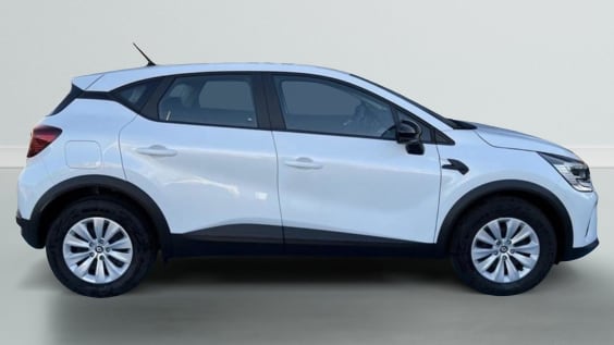 Renault CAPTUR Captur TCe 140 - 21 Business Blanc