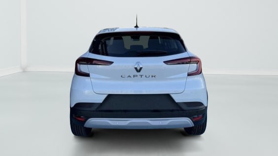 Renault CAPTUR Captur TCe 140 - 21 Business Blanc