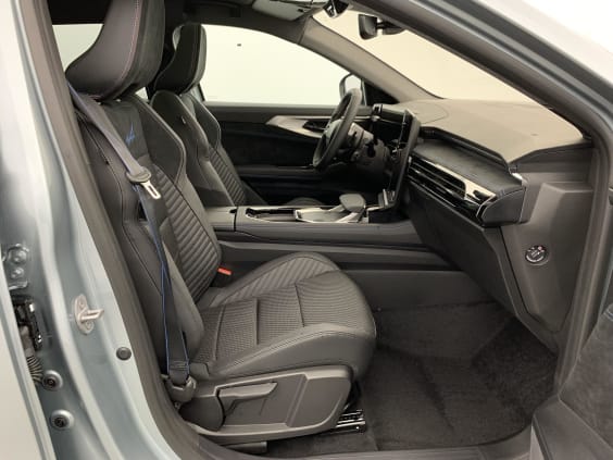 Renault ESPACE VI NOUVEAU FULL HYBRID E-TECH 200 CH 7PL ESPRIT ALPINE Gris Bleuté Baltique