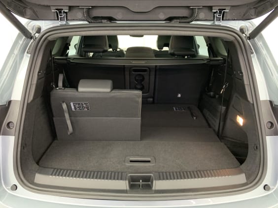 Renault ESPACE VI NOUVEAU FULL HYBRID E-TECH 200 CH 7PL ESPRIT ALPINE Gris Bleuté Baltique