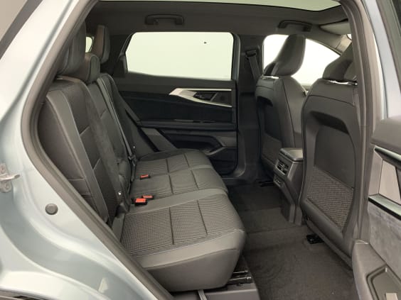 Renault ESPACE VI NOUVEAU FULL HYBRID E-TECH 200 CH 7PL ESPRIT ALPINE Gris Bleuté Baltique