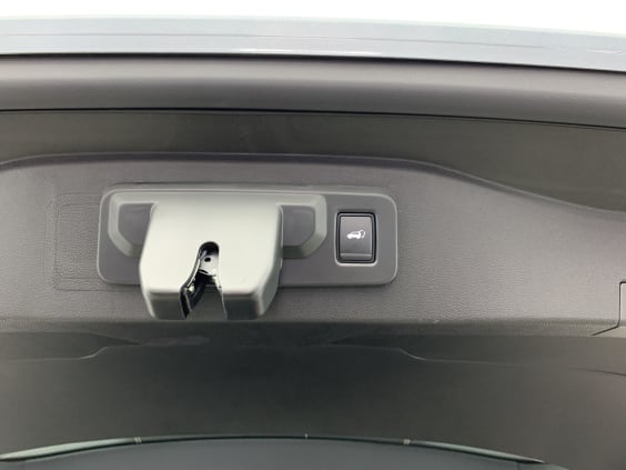 Renault ESPACE VI NOUVEAU FULL HYBRID E-TECH 200 CH 7PL ESPRIT ALPINE Gris Bleuté Baltique