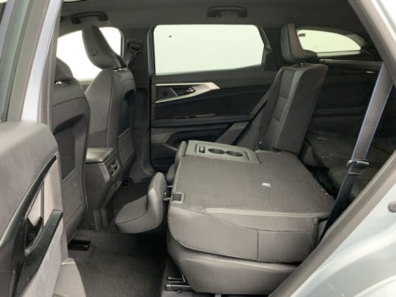 Renault ESPACE VI NOUVEAU FULL HYBRID E-TECH 200 CH 7PL ESPRIT ALPINE Gris Bleuté Baltique