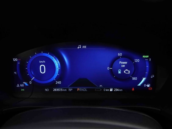 Ford KUGA 2.5 PHEV Edition Noir
