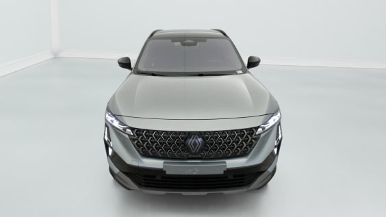 Renault ESPACE VI NOUVEAU FULL HYBRID E-TECH 200 CH 7PL ESPRIT ALPINE Gris Bleuté Baltique
