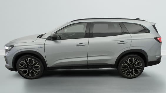 Renault ESPACE VI NOUVEAU FULL HYBRID E-TECH 200 CH 7PL ESPRIT ALPINE Gris Bleuté Baltique