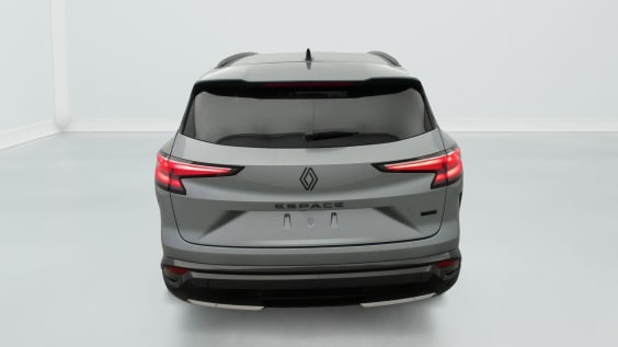 Renault ESPACE VI NOUVEAU FULL HYBRID E-TECH 200 CH 7PL ESPRIT ALPINE Gris Bleuté Baltique