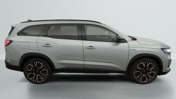 Renault ESPACE VI NOUVEAU FULL HYBRID E-TECH 200 CH 7PL ESPRIT ALPINE Gris Bleuté Baltique