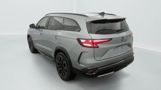 Renault ESPACE VI NOUVEAU FULL HYBRID E-TECH 200 CH 7PL ESPRIT ALPINE Gris Bleuté Baltique