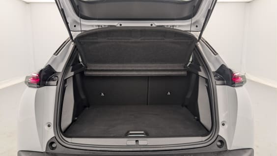 Peugeot 2008 100 S&S BVM6 Allure Blanc Okenite