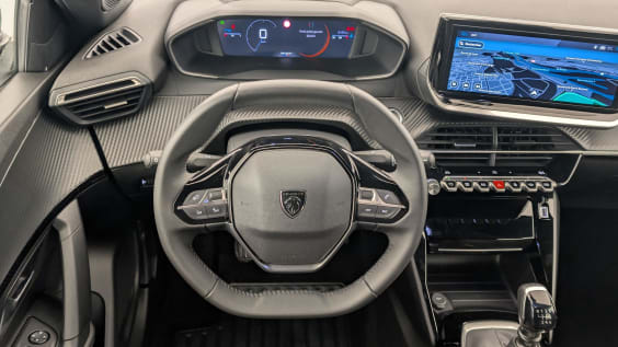 Peugeot 2008 100 S&S BVM6 Allure Blanc Okenite