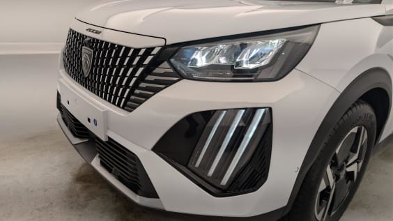 Peugeot 2008 100 S&S BVM6 Allure Blanc Okenite