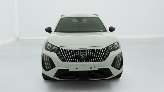 Peugeot 2008 100 S&S BVM6 Allure Blanc Okenite