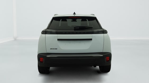 Peugeot 2008 100 S&S BVM6 Allure Blanc Okenite