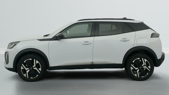 Peugeot 2008 100 S&S BVM6 Allure Blanc Okenite