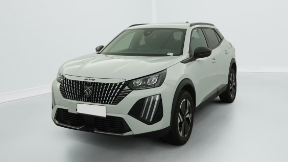 Peugeot 2008 100 S&S BVM6 Allure Blanc Okenite