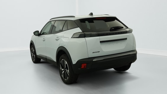 Peugeot 2008 100 S&S BVM6 Allure Blanc Okenite