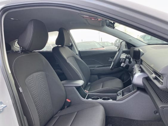 Hyundai KONA 1.6 gdi 138 hybrid creative dct-6 Gris