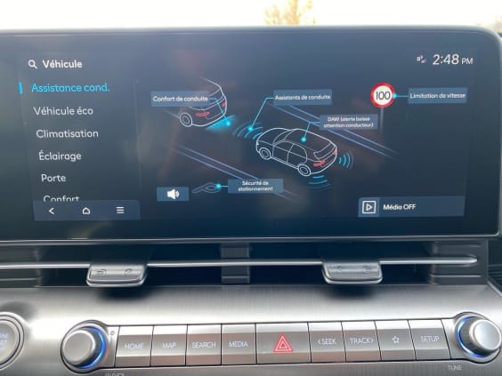 Hyundai KONA 1.6 gdi 138 hybrid creative dct-6 Gris