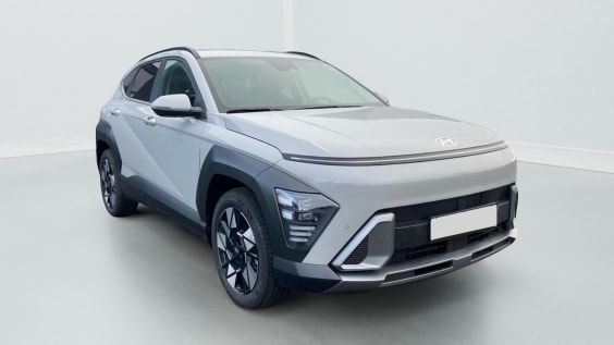 Hyundai KONA 1.6 gdi 138 hybrid creative dct-6 Gris