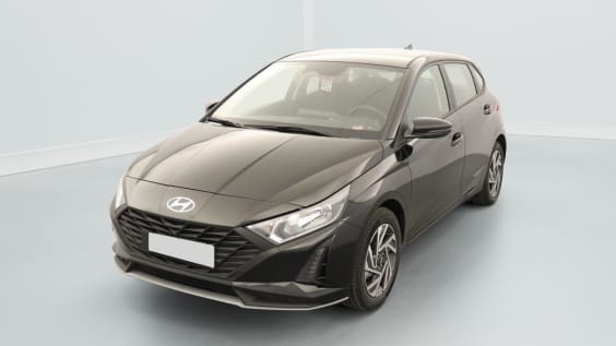 Hyundai i20 NG Smart 1.2 ESS 79 Noir Phantom