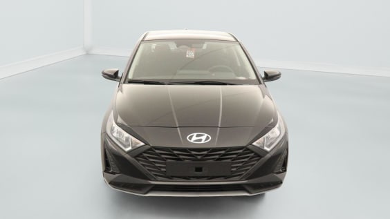 Hyundai i20 NG Smart 1.2 ESS 79 Noir Phantom