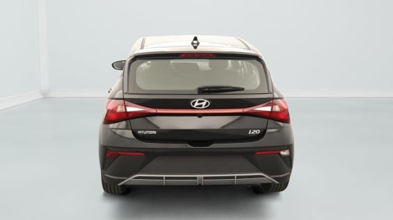Hyundai i20 NG Smart 1.2 ESS 79 Noir Phantom
