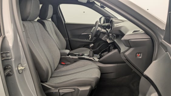 Peugeot 2008 100 S&S BVM6 Allure Gris Selenium