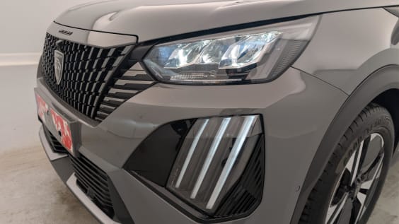 Peugeot 2008 100 S&S BVM6 Allure Gris Selenium