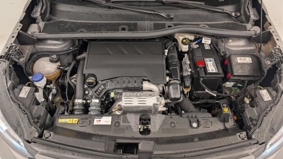 Peugeot 2008 100 S&S BVM6 Allure Gris Selenium