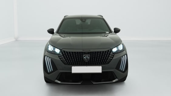 Peugeot 2008 100 S&S BVM6 Allure Gris Selenium